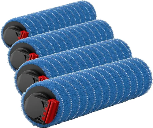 Miniatura 3 de Hoover ONEPWR - Cepillo multiusos para máquina limpiadora de suelos duros FloorMate Jet, cepillo de repuesto de microfibra, seguro para usar