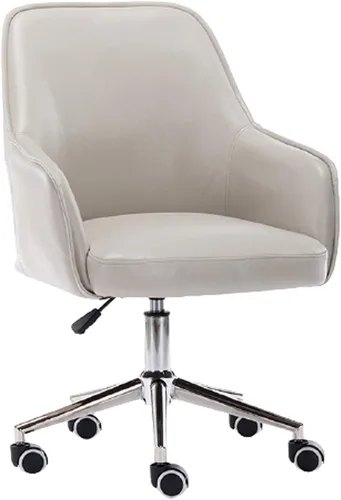 Miniatura 6 de Silla de oficina para videojuegos, silla ergonómica de escritorio, silla ejecutiva, silla de computadora ajustable con brazos y soporte de espalda