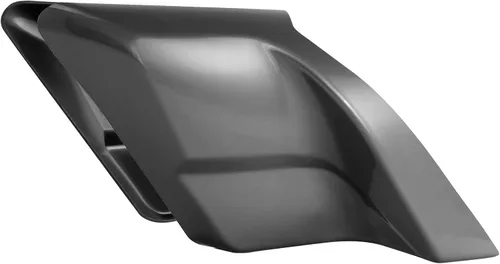 Miniatura 23 de HR3 Fundas laterales elásticas personalizadas compatibles con Harley Touring Road King 2014 y posteriores, Street Glide, Road Glide, Ultra Limited