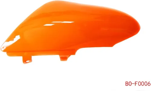 Miniatura 4 de Kit de cubierta de guardabarros de carenado de plástico para Honda CRF50 XR50 CRF 50 XR 50 SSR SDG 107cc 125cc Chinese Dirt Bike Pit Bike (naranja)