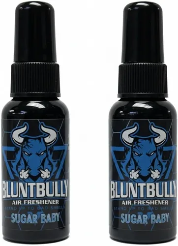 Miniatura 10 de Ambientador Blunt Bully (regalo de Dios) (paquete de 2) ambientador a base de aceite de alta calidad. Aroma de larga duración para habitación, baño
