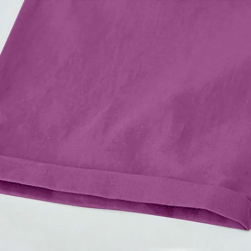 Miniatura 35 de Pantalones cortos sólidos con control de barriga, casuales, con cordón, cómodos, para mujer, pantalones cortos ligeros de verano para correr 2023