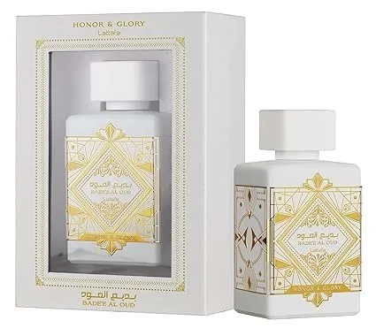 DREAM attitude Perfumes Bade'e Al Oud Honor & Glory EDP Unisex 3.4 Fl Oz