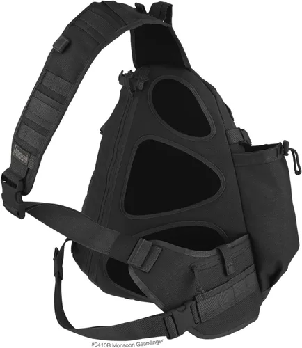 Miniatura 4 de Maxpedition - Mochila Monsoon Gearslinger Negro