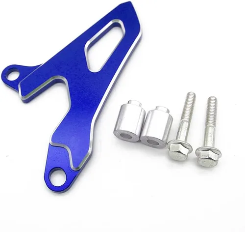 Miniatura 9 de Cubierta de piñón delantero, protector de cadena negro, para Suzuki RMZ250 RMZ450 RMZ 450, para Yamaha YZ250 YZ250F YZ250X WR250F YZ 250 WR 250F