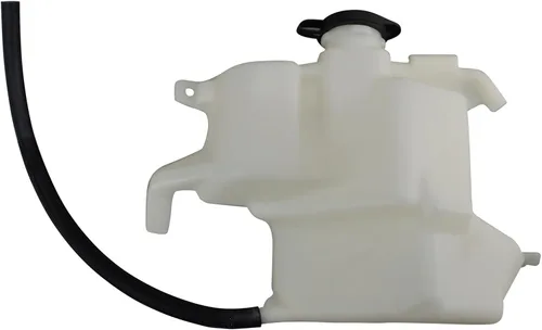 Miniatura 25 de TRQ Conjunto de depósito de refrigerante con tapa presurizada compatible con Toyota RAV4 2006-2017