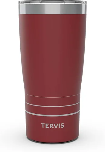Miniatura 15 de Tervis Traveler - Vaso aislado de acero inoxidable con triple pared y recubrimiento en polvo, mantiene las bebidas frías y calientes, 30 onzas