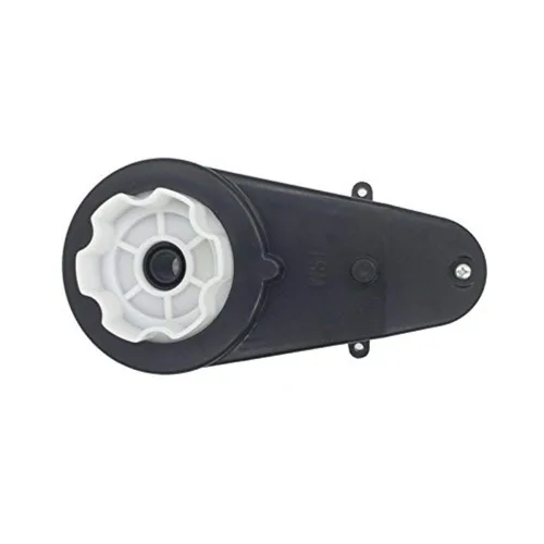 Miniatura 5 de 550 20000RPM Caja de cambios con motor de 6 V, motor eléctrico con caja de cambios para niños de coche y motocicletas de alta velocidad RS550 Drive
