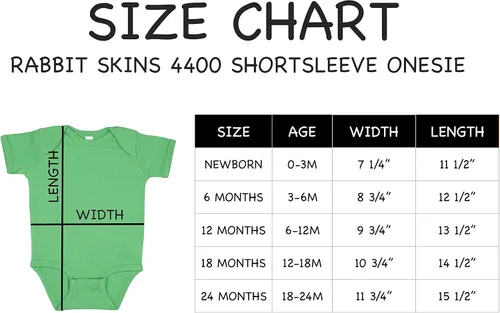 Miniatura 2 de Pittsburgh Smells Like My Diaper Cleveland Fan Baby Body - Marrón