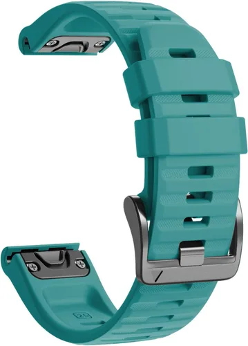 NotoCity Compatible con Fenix 6X Watch Band para Fenix 6X Pro/Fenix 5X/Fenix 5X Plus/Fenix 7X/Fenix 3/HR/Tactix/Descent MK1/D2 Delta PX/D2 Charlie
