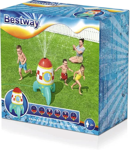 Miniatura 3 de Bestway 52572, Multicolor