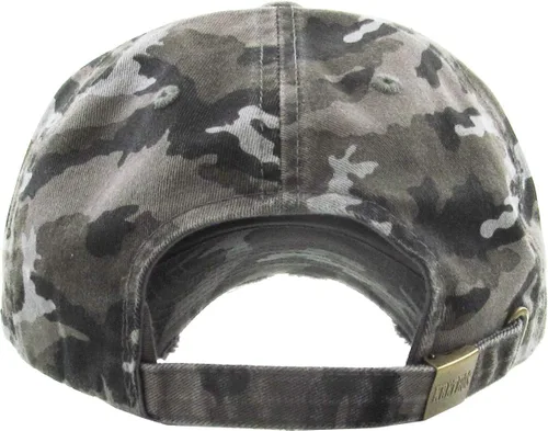 Miniatura 35 de KBETHOS Tactical Operator Collection USA Fishing Mesh Ballcap Flag Patch America Outdoors Trucker Baseball Cap