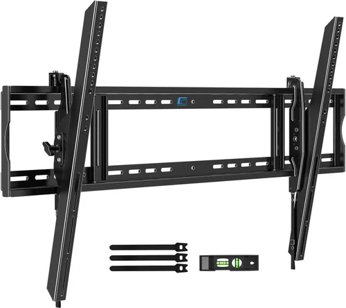 Miniatura 11 de HOME VISION Full Motion Articulating TV Wall Mount for 37-90 Inch TVs, Fits 24" Wood Studs (8-24"), Heavy Duty TV Bracket Holds 132 lbs, Mounts