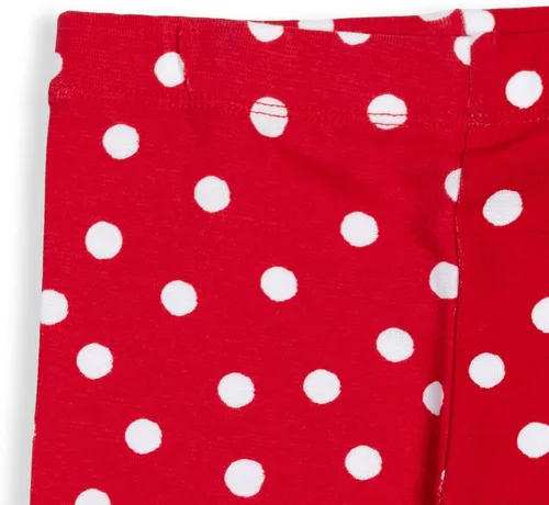 Miniatura 7 de Disney Minnie Mouse - Conjunto de camiseta y leggings para niñas