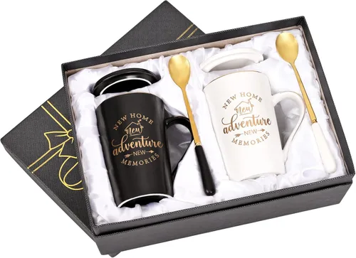 Miniatura 9 de Maustic Regalos de inauguración de la casa, nuevo hogar, ideas de regalo para mujeres, hombres y parejas, regalos de inauguración de la casa, regalo