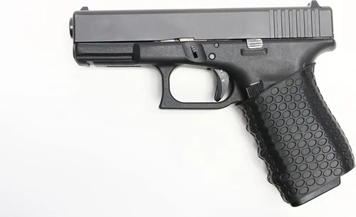 Miniatura 5 de Stekos - Agarre de goma para pistola, agarre táctico de grado profesional, agarre vertical de goma duradero y flexible, ajuste universal y fácil