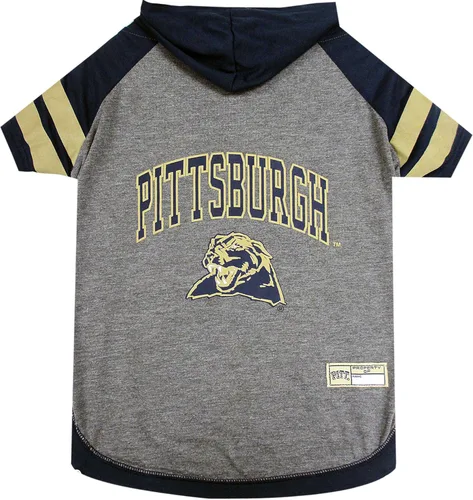 Miniatura 44 de Pets First NCAA Georgia Bulldogs Sudadera con capucha para perros y gatos, pequeña. Sudadera con capucha con licencia universitaria para perros