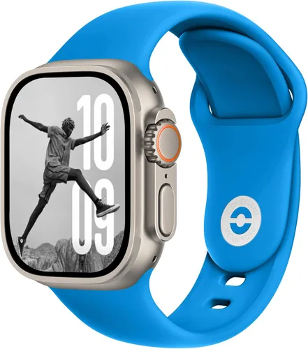 Miniatura 35 de SB Band para Apple Watch, correas para mujeres y hombres, Se Ultra 2, 40mm, 44mm, 46mm, 42mm, 45mm, 41mm, 38mm, 49mm, Series 10, 9, 8, 7, 6, 5, 4