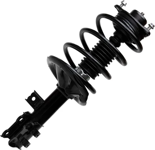 Miniatura 5 de Detroit Axle - 4 barras estabilizadoras de puntales delanteros para Kia Forte Koup 10-13 12-13 Forte5, puntales y barras estabilizadoras de resorte