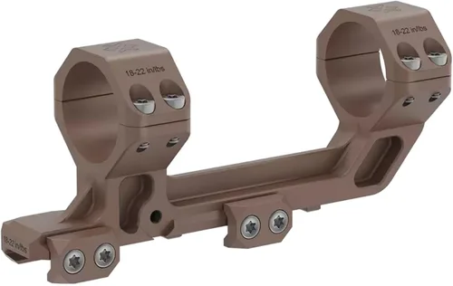 Victoptics Montaje de Alcance Extendido de 30mm para Picatinny Sandy