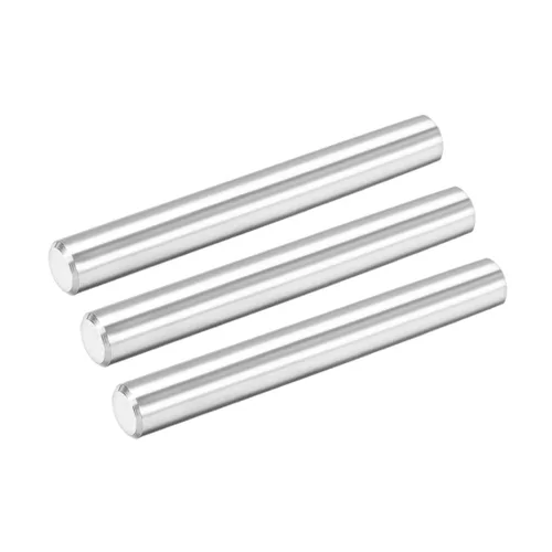 Miniatura 13 de uxcell Pasador de pasador de acero inoxidable 304 para litera, para cama, 0.472 x 3.937 in (aproximadamente 15/32 pulgadas), 3 piezas