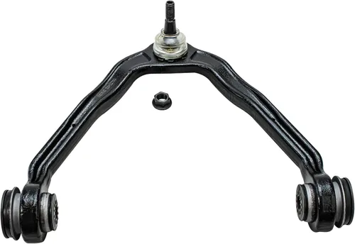 Miniatura 276 de Detroit Axle - Brazo de control delantero derecho para Chrysler 300 2008-2023 Dodge Challenger 2005-2008 Magnum 2005-2008, brazo de control