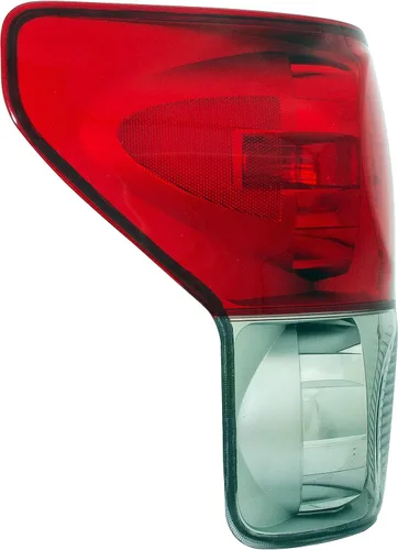 Miniatura 4 de Dorman 1611540 Conjunto de luz trasera lateral del conductor compatible con modelos seleccionados de Toyota