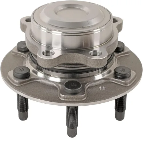 Miniatura 88 de Detroit Axle - Buje de cojinete de rueda delantera para Chevy Captiva Sport Equinox Pontiac Torrent Saturn Vue Suzuki XL-7 Cojinete de rueda