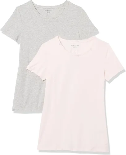 Miniatura 249 de Amazon Essentials Women's Regular-Fit Short-Sleeve Crewneck T-Shirt