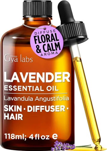 Miniatura 35 de Gya Labs - Aceite esencial de café para relajar y mejorar el estado de ánimo, aceite de café natural para el cuidado de la piel, 100 % puro
