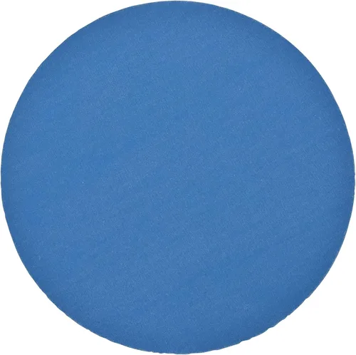 Miniatura 21 de 3M 3M-36142 Hookit disco abrasivo azul multi-agujero, 3" 80 Grado