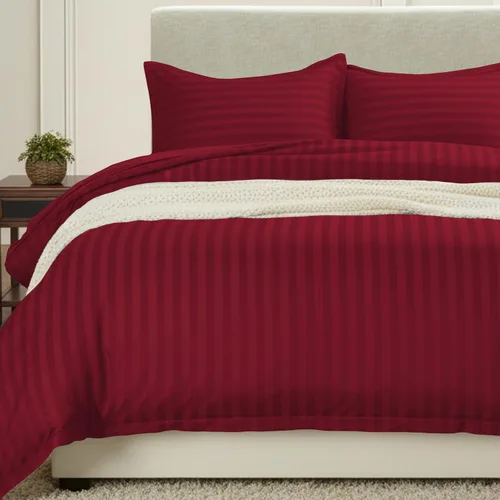 Miniatura 2 de Elegant Comfort - Juego de sábanas de 4 piezas (1500 hilos, calidad egipcia, hasta 16.0 in de profundidad, bolsillo y colores)