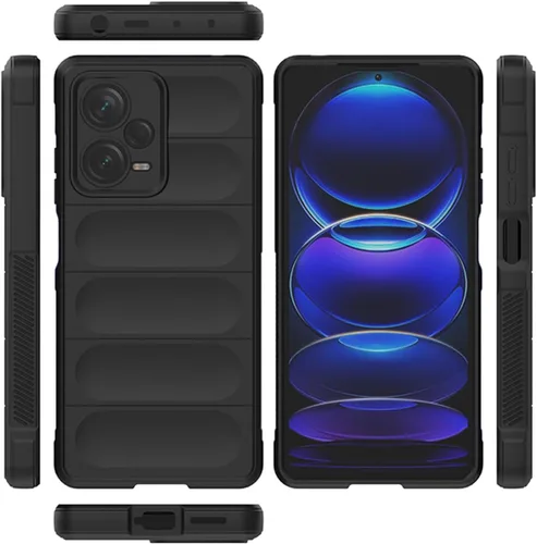 Miniatura 2 de Funda compatible con Xiaomi Redmi Note 12 Pro Plus 5G Funda de silicona suave a prueba de golpes a prueba de arañazos a prueba de polvo resistente