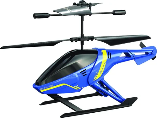 Miniatura 6 de Flybotic 84786 Air Python-Indoor Helicóptero-Juguete Infantil 2 Canales Infrarrojos-2 Colores Disponibles-6.7 in a partir de 10 años
