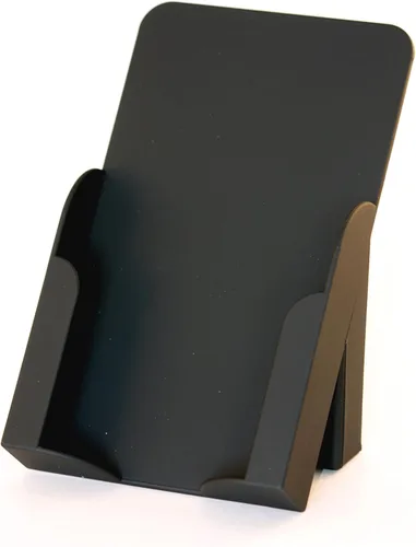 Miniatura 8 de Soporte para teléfono RPC, convierte el soporte para tarjetas en soporte para el teléfono, Negro L