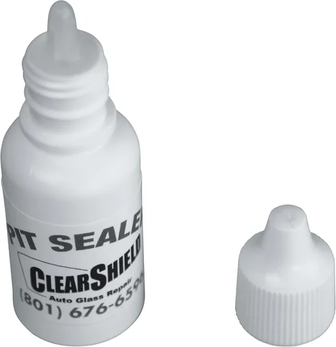 Miniatura 5 de Clearshield Resina de reparación de parabrisas – Resina de reparación de vidrio para automóviles – Resina para reparación de arañazos de vidrio – 1