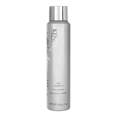 Kenra Platinum Dry Shampoo | Spray absorbente de aceite | Revive y refresca instantáneamente el cabello | Ahorra tiempo y extiende los golpes | Todo