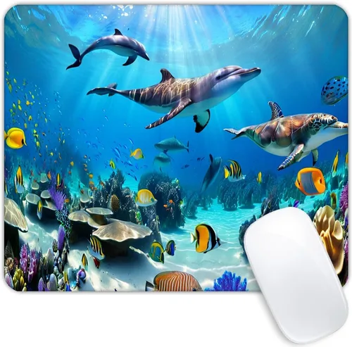 Miniatura 36 de Alfombrilla de mouse de casete retro para rascar, alfombrilla de mouse personalizada, base de goma antideslizante, alfombrilla de mouse para Rasguño