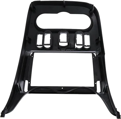 Miniatura 3 de YuYue Electronic Radio Fascia de 9 pulgadas compatible con Renault Logan Sandero 2009-2013 2 DIN Audio estéreo para coche, reproductor de DVD