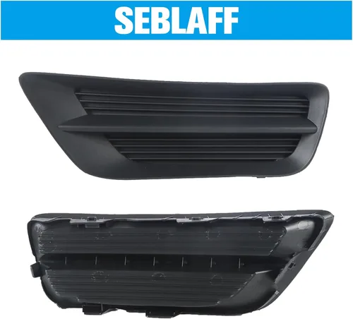 Miniatura 5 de 2 piezas de repuesto para faros antiniebla para el lado del conductor y del pasajero para Accord Sedan 2013-2015 71112T2AA00, 71102T2AA00