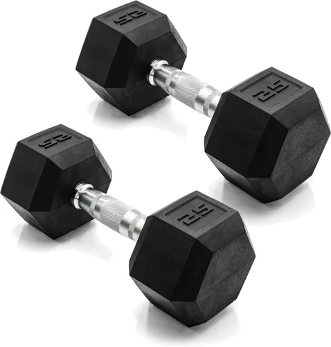 Miniatura 26 de CAP Barbell - Mancuerna recubierta Varias opciones de pares y conjuntos