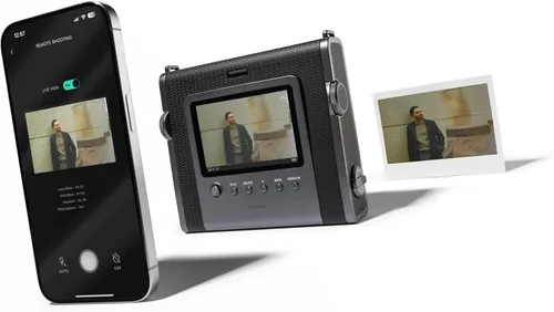 Miniatura 10 de Cámara de película instantánea Fujifilm INSTAX Wide Evo