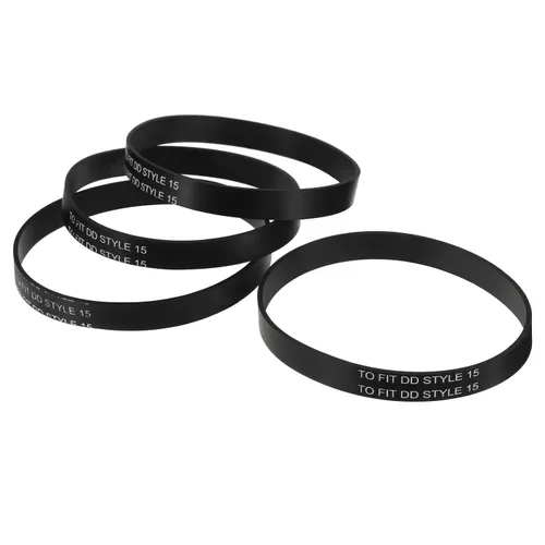 Miniatura 5 de Honoson 6 cinturones de repuesto estilo 15 compatibles con aspiradora vertical Dirt Devil Style 15 Royal