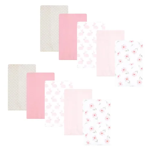 Miniatura 93 de Hudson Baby - Paños unisex de franela de algodón para bebé, bosque, talla única