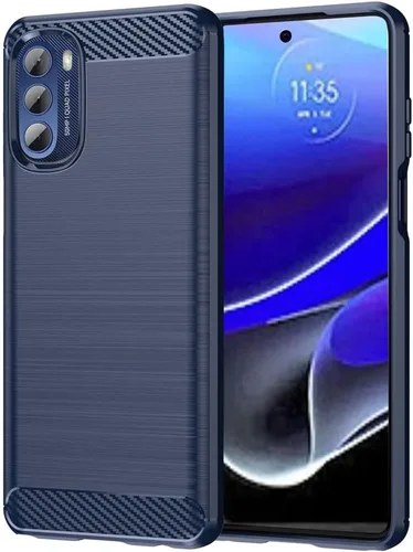 Funda para Moto G Stylus 5G 2022 con absorción de golpes flexible de poliuretano termoplástico funda protectora para teléfono celular Motorola Moto