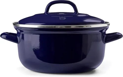 Miniatura 3 de BK Cookware CC002470-001 Horno holandés, 2.5QT, Verde