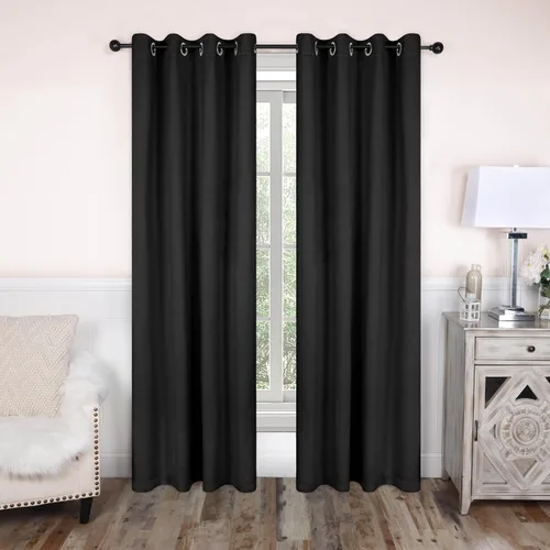 Miniatura 170 de Superior Cortinas Opacas, Oscurecimiento de Habitación, Dormitorio, Cortinas, Cocina, Acentos de Ventana de Sala de Estar, Bloqueo Solar, Térmico