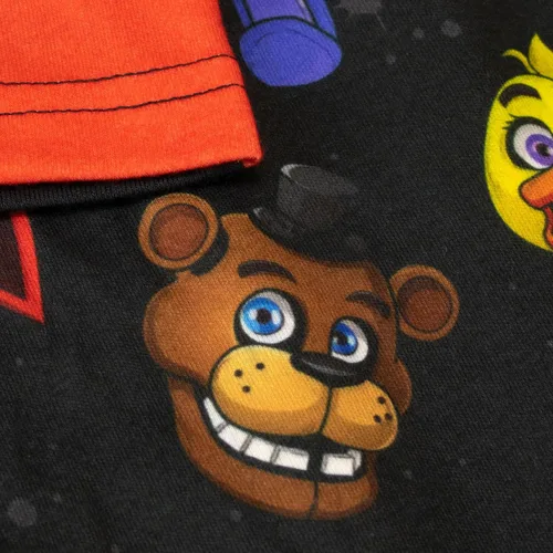 Miniatura 5 de Five Nights at Freddys Boys FNAF Pijamas