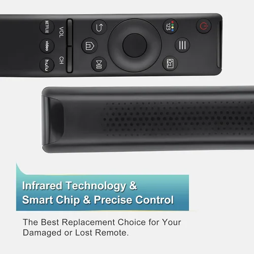Miniatura 6 de Reemplazo universal para control remoto Samsung-Smart-TV, nueva actualización infrarroja para control remoto Samsung, con botones de acceso directo