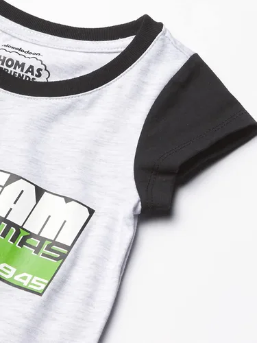 Miniatura 3 de Thomas & Friends boys Short Sleeve Crew Neck Tee & Shorts 2-piece Set